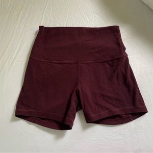 Lululemon align shorts